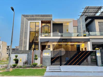 10 Marla Brand New House Available For Sale