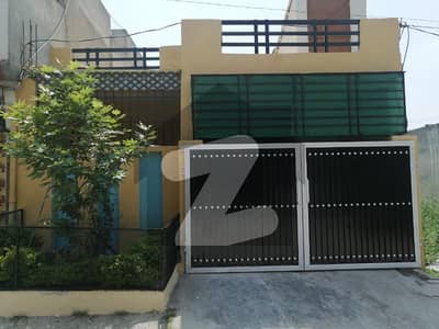 Beautiful 5 Marla Single Storey House For Sale In Adiala Road Rawalpindi