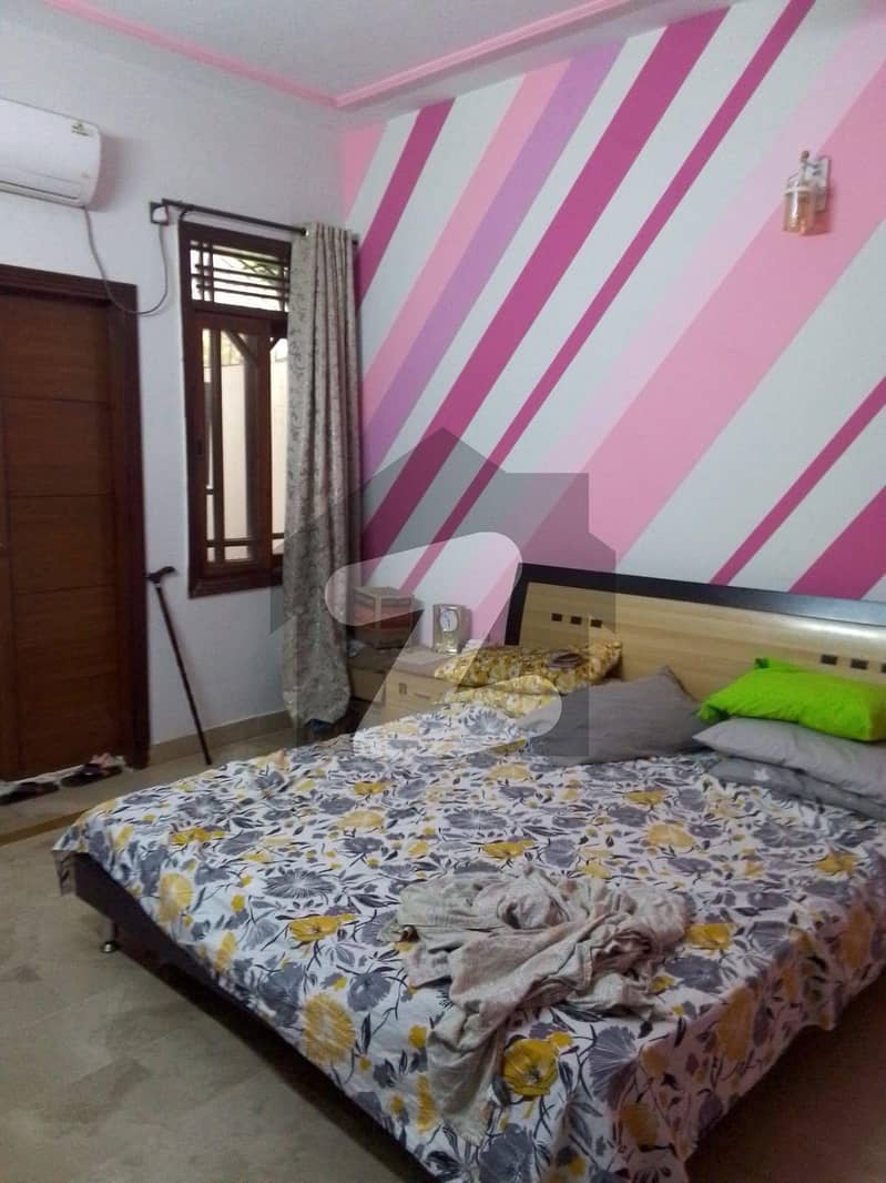 Spacious Ground Floor Portion For Sale On 100 Feet Road