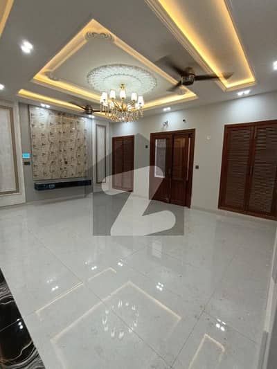 Brand New Portion For Rent 5 Bed Dd On 1st Floor