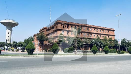 بحریہ ٹاؤن - توحید بلاک بحریہ ٹاؤن ۔ سیکٹر ایف,بحریہ ٹاؤن,لاہور میں 10 مرلہ رہائشی پلاٹ 1.1 کروڑ میں برائے فروخت۔