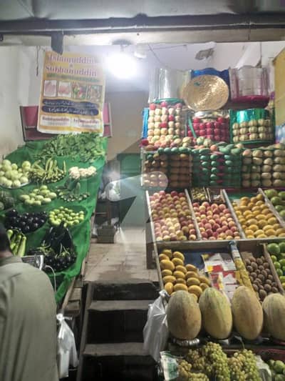 نشاط کمرشل ایریا ڈی ایچ اے فیز 6,ڈی ایچ اے ڈیفینس,کراچی میں 3 مرلہ دکان 2.1 کروڑ میں برائے فروخت۔