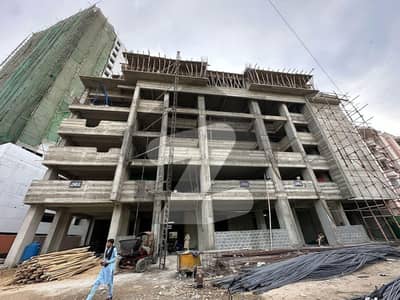 A LUXURY PROJECT OF SAWERA ON BOOKING 3 BED DD APARTMENTS