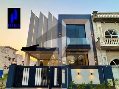 Modern Design 5 Marla Brand New House Available For Sale In DHA 9 Town Block A Modern Design 5 Marla Brand New House Available For Sale In DHA 9 Town Block A