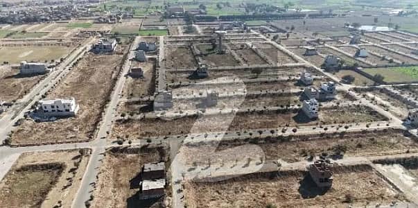 نیو لاہور سٹی ۔ فیز 3 نیو لاهور سٹی,لاہور میں 5 مرلہ رہائشی پلاٹ 32.0 لاکھ میں برائے فروخت۔