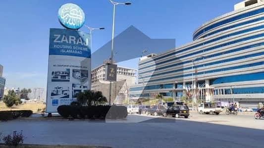 ZARAJ HOUSING SOCIETY 10 MARLA PLOT FOR SALE