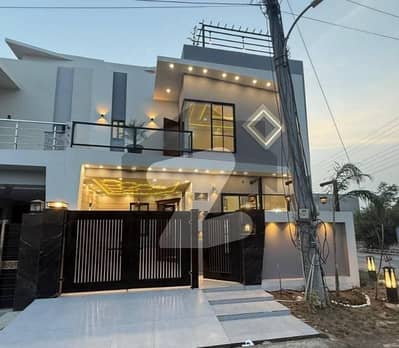 4 Marla Corner House For Sale In Buch Villas Multan