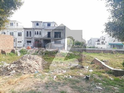Stunning And Affordable Residential Plot Available For Sale In Formanites Housing Scheme - Block N
