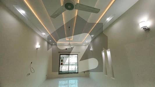 13 Marla Second Floor Brand New Type Portion For Rent In Abdalians Society Tirple Store House