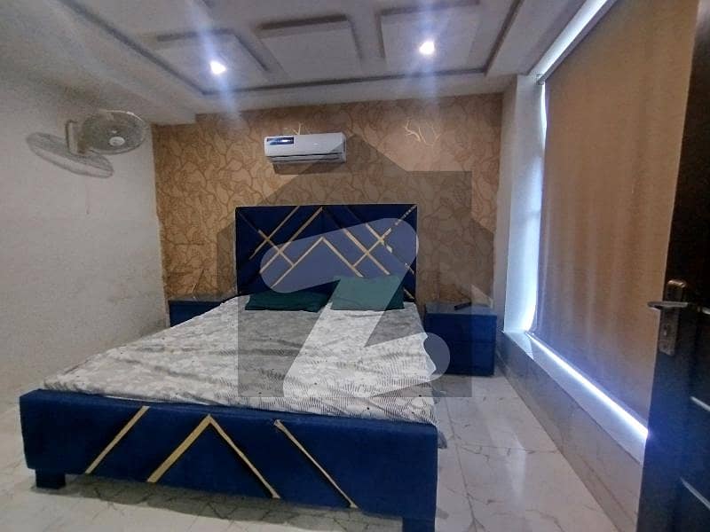 1 Bedroom Flat For Rent Bahria Town Lahore