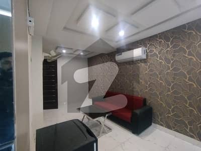 1 Bedroom Flat For Rent Bahria Town Lahore