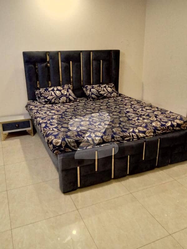 3 Bedroom's Fully Furnished (Monthly And Short Time )