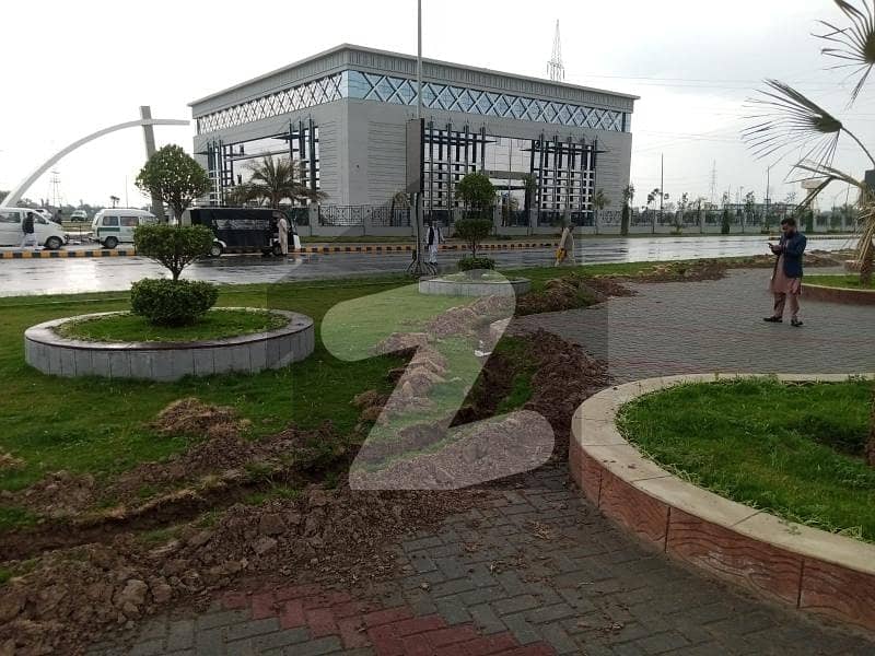 10 Marla Plot File for sale in DHA Defence 10 Marla Plot File for sale in DHA Defence
