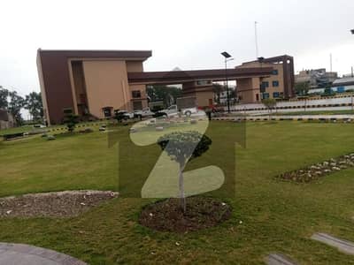 Get In Touch Now To Buy A Good Location 5 Marla Residential Plot In DHA Sector C Gujranwala