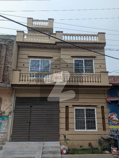 Jalil Town 2.44 Marla Modren House Available For Sale