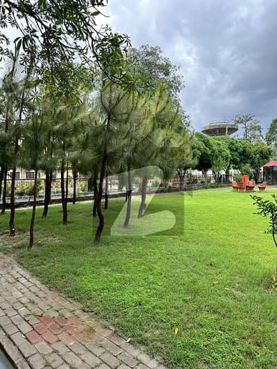 Sector-A (1 Kanal) Plot Is Available At The Back Om Double Road For Sale .