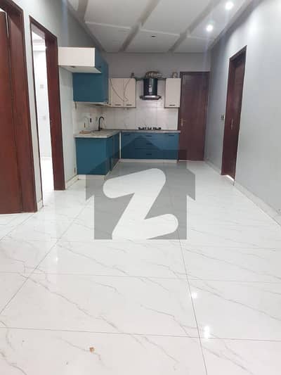 GROUND FLOOR WE'LL CONSTRUCTED THREE MASTER BED/L AVAILABLE FOR RENT FB AREA