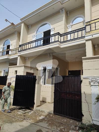 3 Marla Double Story Brand New Luxury House For Sale In Bosan Road Walking Distance From Main Bosan Road