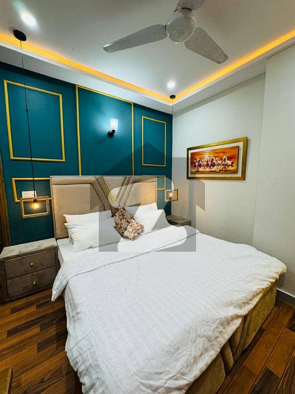 Luxury 1-Bed Furnished Apartment For Rent In E-11, Islamabad Luxury 1-Bed Furnished Apartment For Rent In E-11, Islamabad