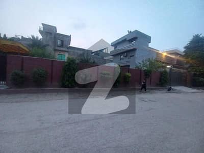 10 Marla Residential Beautiful Plot For Sale In Canal Point Scheme Phase 1 On Main Road Very Near Canal Road 30 Feet Street Semi Commercial
