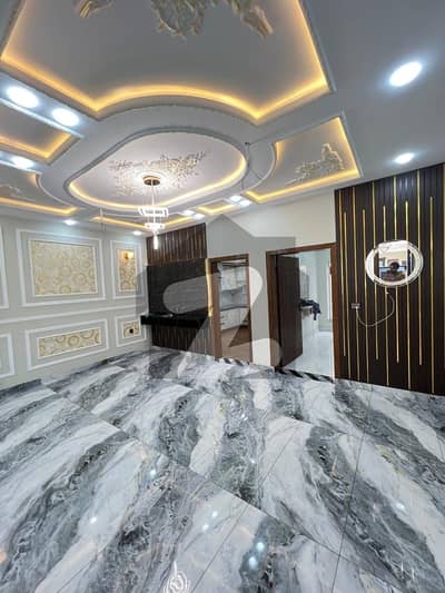 5 Marla Brand New House For Sale In Buch Villas