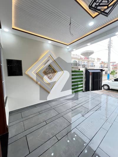 5 Marla Brand New Beautiful House For Rent In Buch Villas
