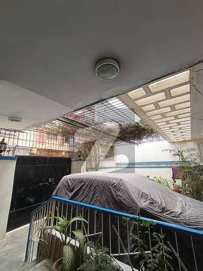 216 Sq. Yds. Double Storey House for Sale