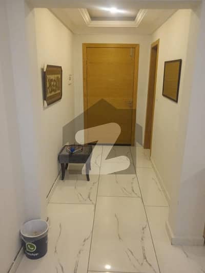 Two bed furnished apartment in bahria heights 01
