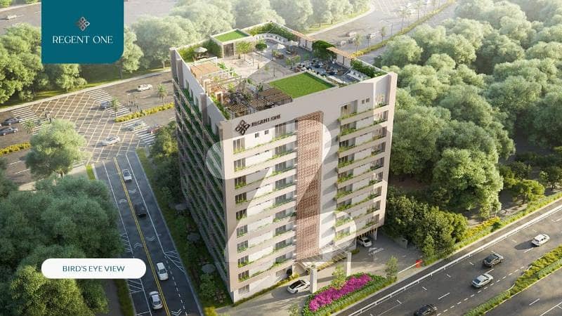 1-BED APARTMENT / DHA PHASE-3