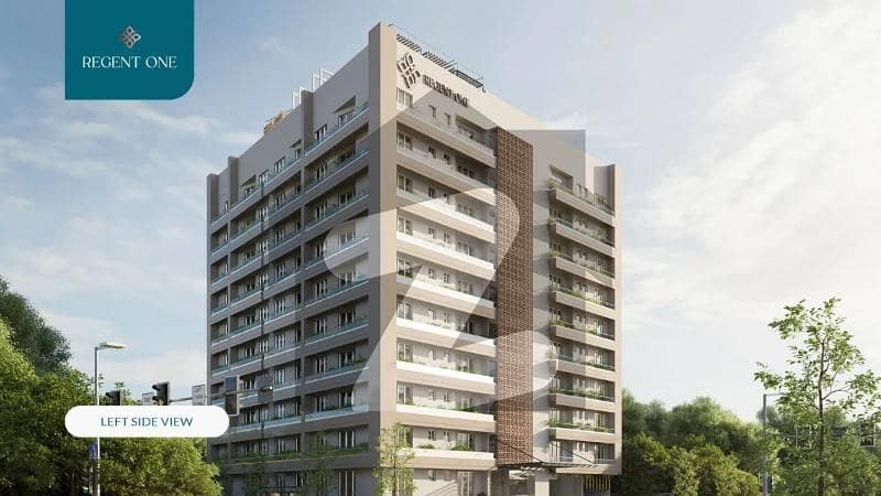 ONE-BED APARTMENT / DHA PHASE-3
