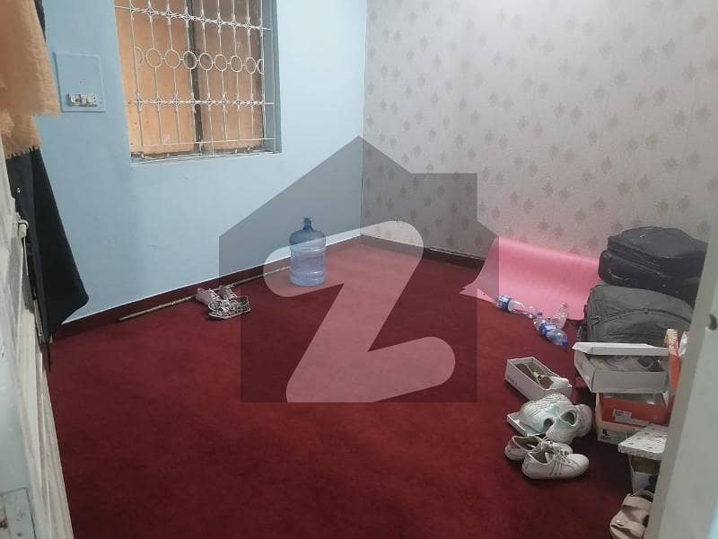Carpeted Room