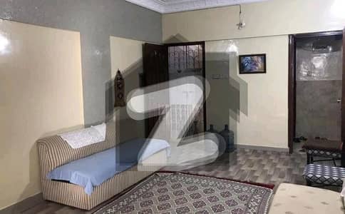 کوسموپولیٹن سوسائٹی کراچی میں 3 کمروں کا 7 مرلہ فلیٹ 1.75 لاکھ میں کرایہ پر دستیاب ہے۔