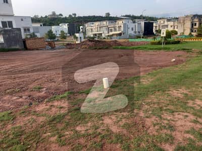 8 Marla Back Open Plot For Sell Sector N