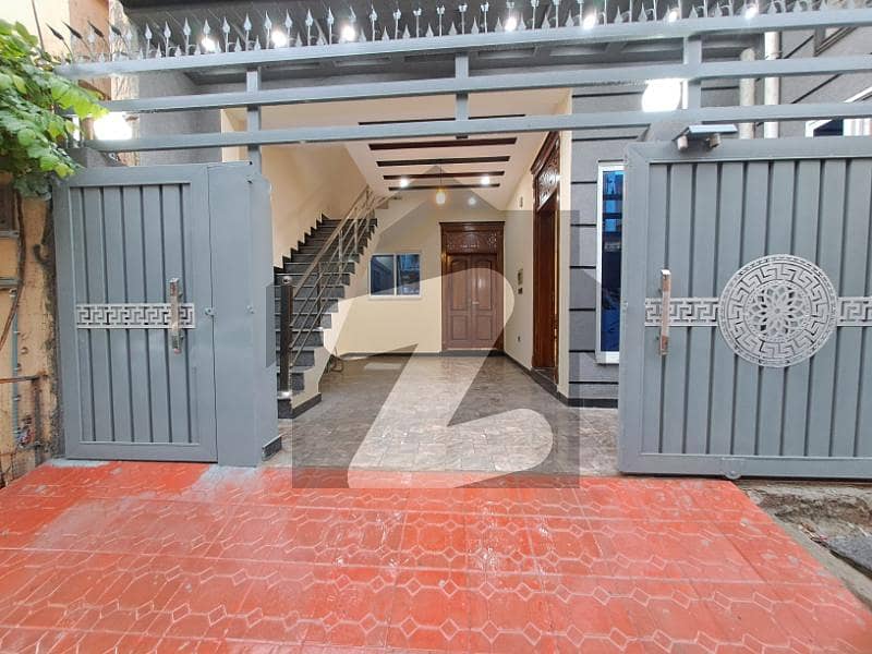 (25*50) 5 Marla Single Storey House For Sale