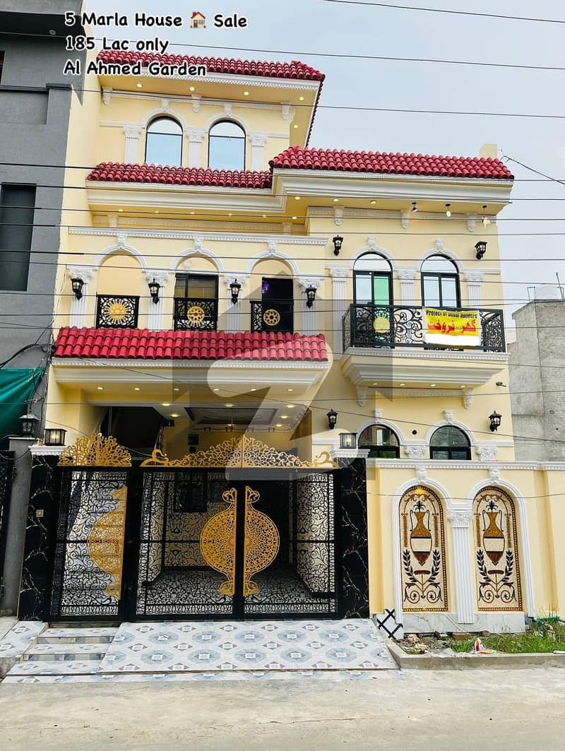 5 Marla Spanish House for sale