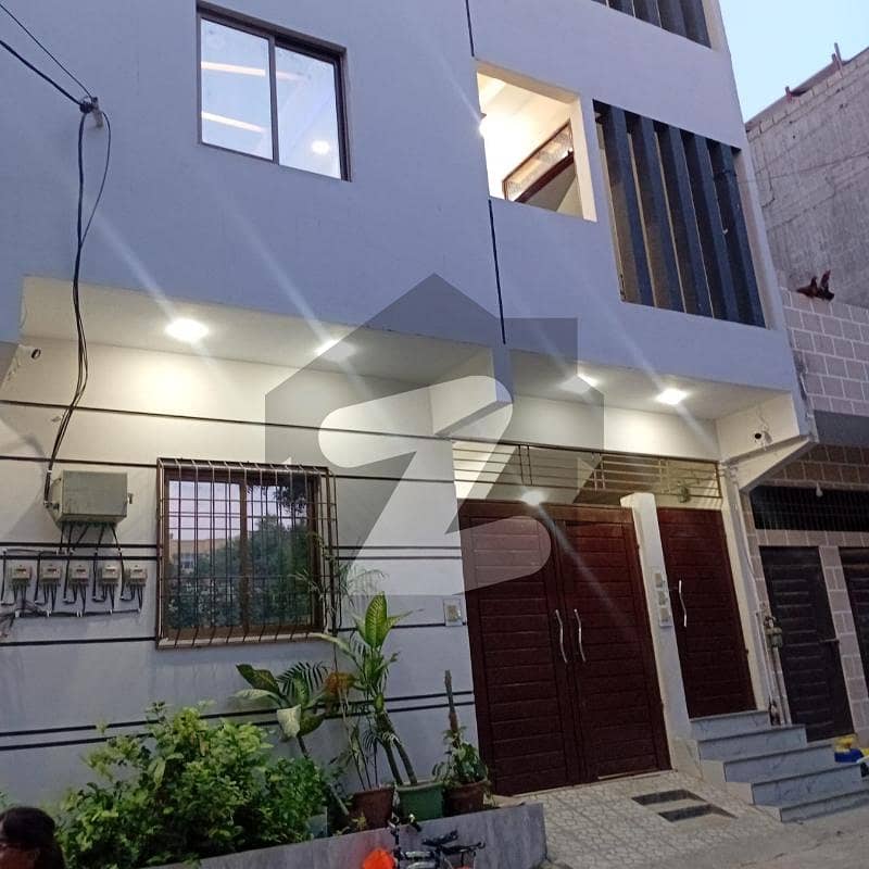 TRIPLE STOREY HOUSE FOR SALE