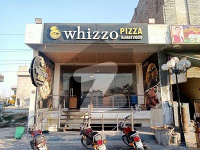 ستارہ گولڈ سٹی ستیانہ روڈ,فیصل آباد میں 4 مرلہ دکان 1.95 کروڑ میں برائے فروخت۔