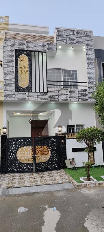 3 Marla House For Sale New Metro City
