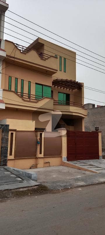 HOT LOCATED 7 MARLA USED HOUSE FOR SALE