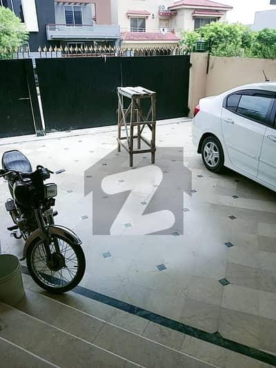 1 Kanal Ground Portion For Rent In Phase3 Bahria Town Rawalpindi