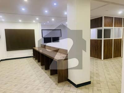 New Office for Rent at Main Tariq Road
