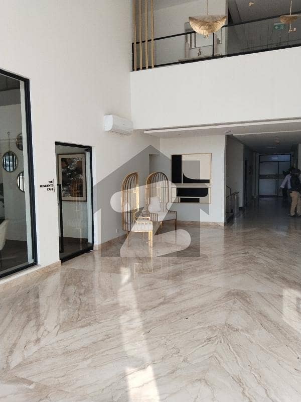 2 BEDROOM APARTMENT FOR RENT IN   ZAMEEN AURUM GULBERG 3 LAHORE