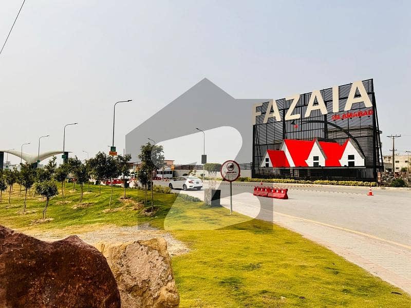 Centeral Avenue Plot For Sale