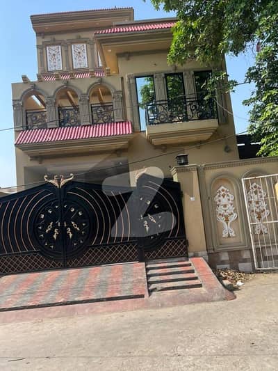 10 Marla Brand New House For Sale In Bor Housing Society
