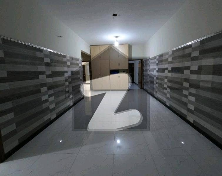 On Excellent Location 1500 Square Feet Upper Portion Situated In PECHS Block 2 For sale