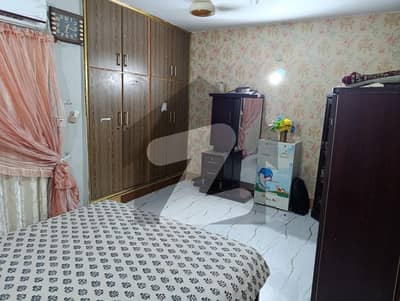 SECTOR -08 PLOT PRICE G+1 HOUSE, WEST OPEN, FIRST ROW FROM MAIN ROAD, NORTH KARACHI