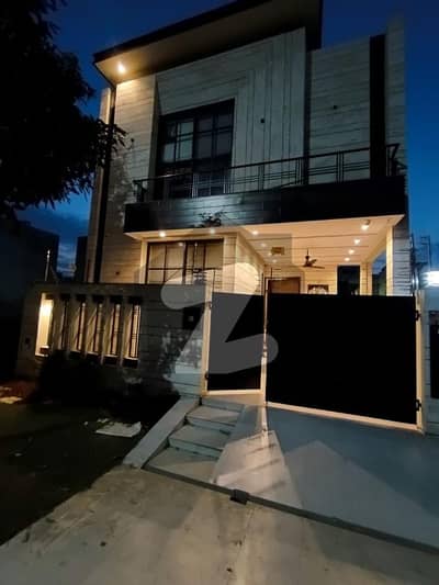 DHA 9 Town Brand New House For Rent