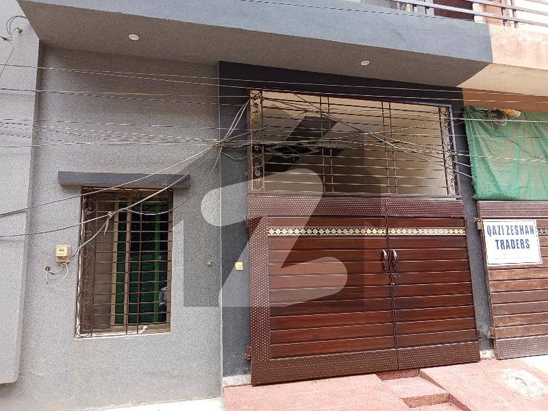 Green Town 3 Marla House Up For sale Green Town 3 Marla House Up For sale