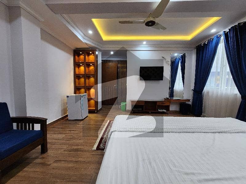 22 Bedroom FULLY FURNISH HOUSE FOR RENT IN E-11
