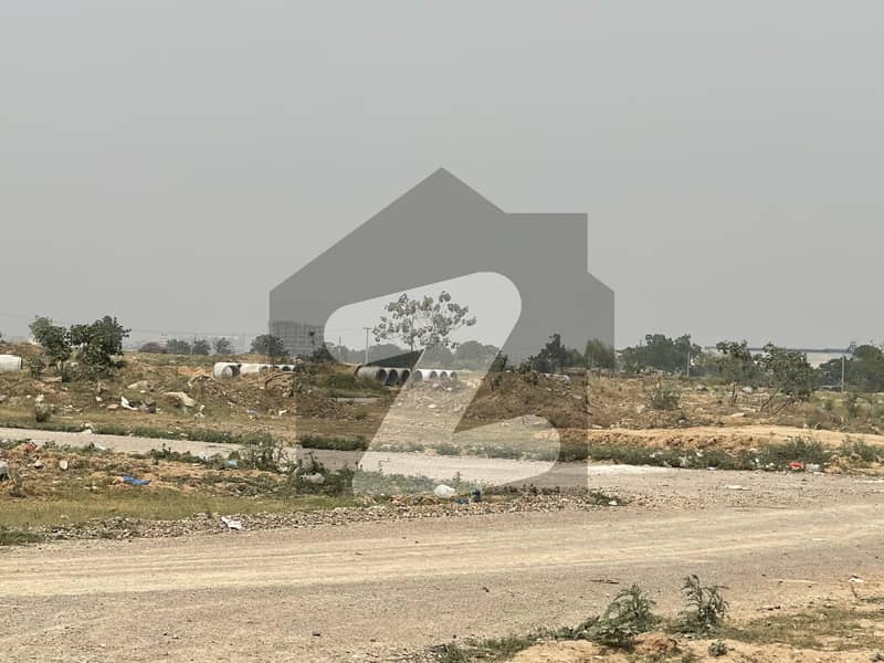 I-12/3 Plot Available Back To Nust Road 25x50 Level Plot